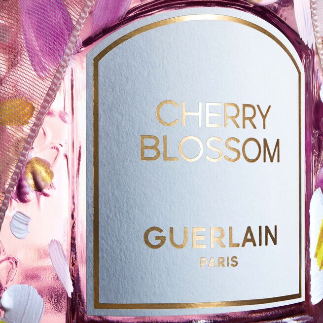 EXCEPTIONAL RENDEZVOUS ⋅ CHERRY BLOSSOM ⋅ GUERLAIN