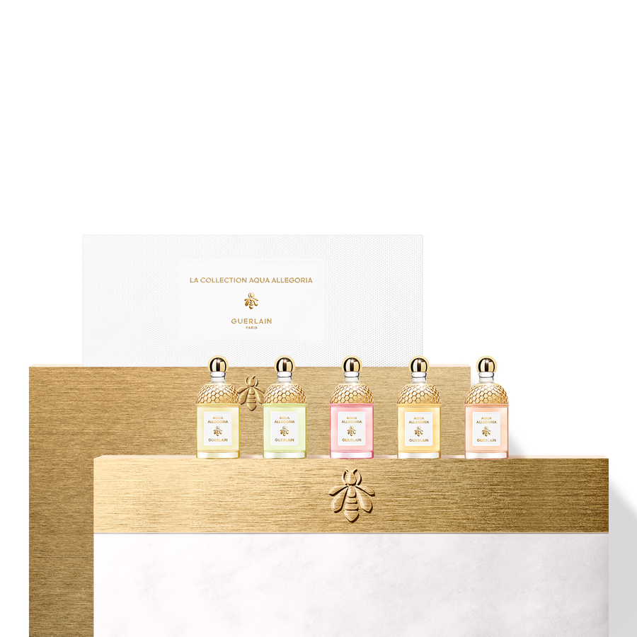 LE COFFRET COLLECTION AQUA ALLEGORIA (Voir l'image 1/1)