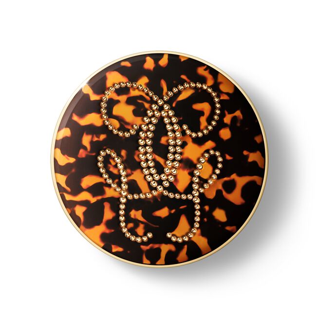 PARURE GOLD CUSHION AN EXCLUSIVE CUSTOMISABLE AND REFILLABLE JEWEL CASE