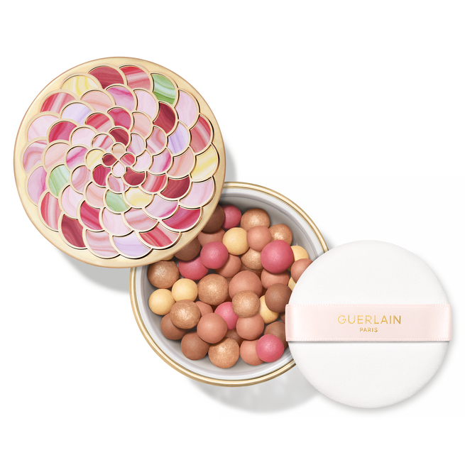 5ag3★GUERLAIN ファンデーション３個＆リップ３本＆フェイスパウダー guerlain-meteorites20240226-3-