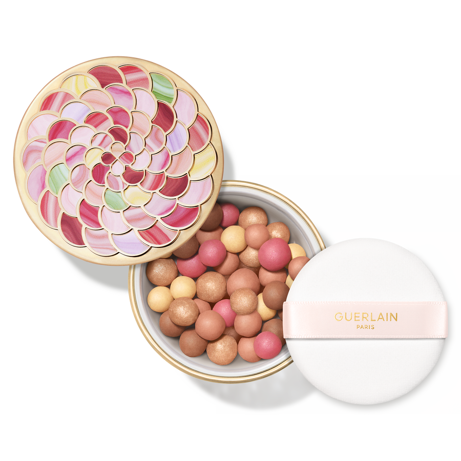 SETTING & FINISHING PEARLS OF POWDER (See the picture 1/4)