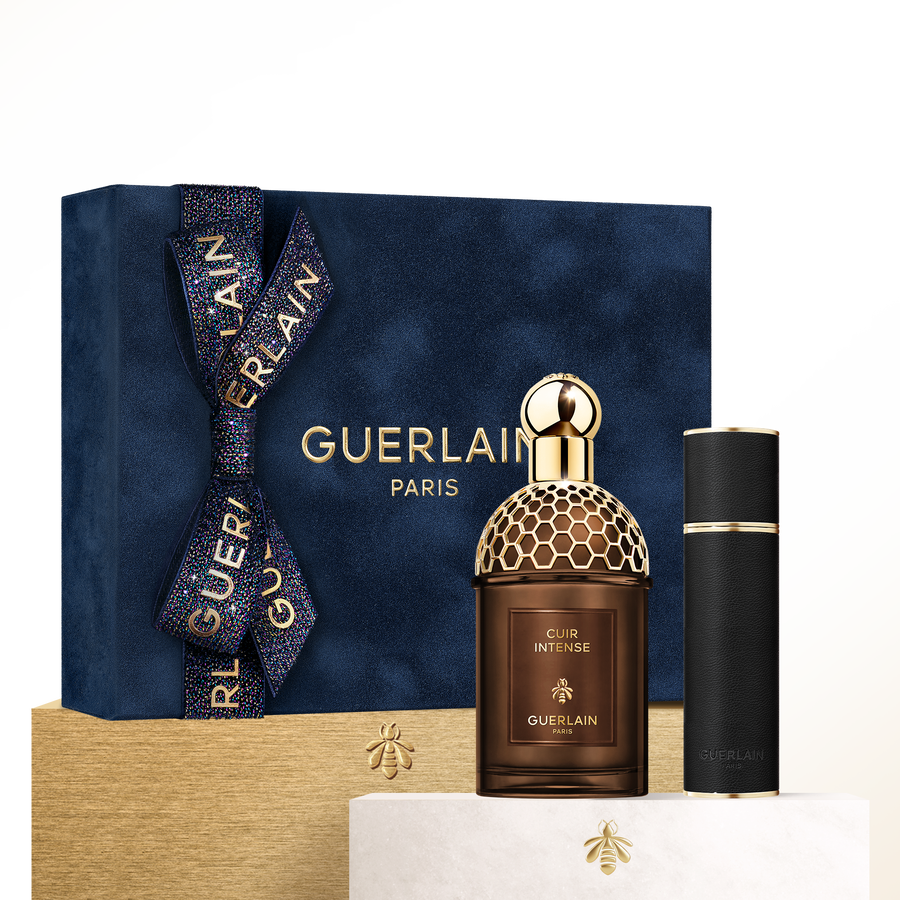 CUIR INTENSE - COFFRET EAU DE PARFUM (Voir l'image 1/2)