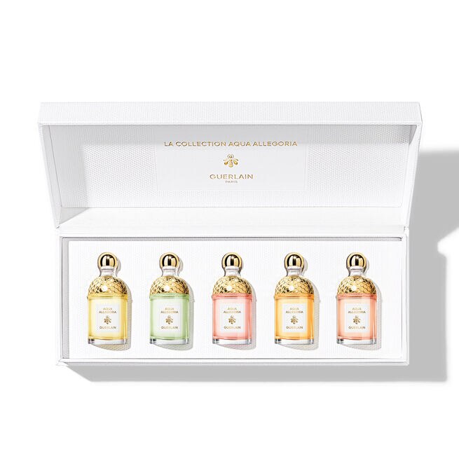 AQUA ALLEGORIA ⋅ AQUA ALLEGORIA COLLECTION SET ⋅ GUERLAIN