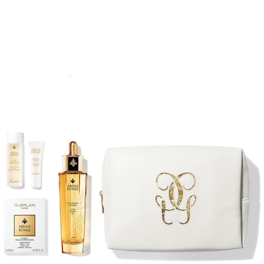 皇家蜂王乳平衡油大容量組 (查看圖片 1/1)