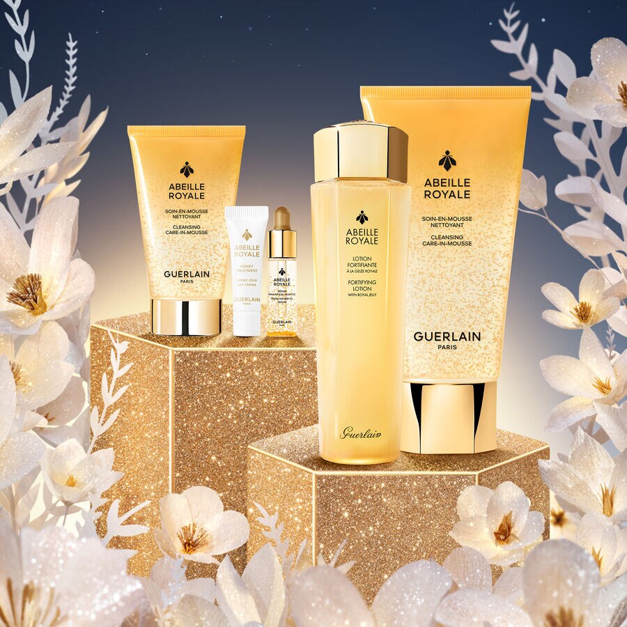 殿級蜂皇淨澈潔顏套裝 (查看圖片 1/1)