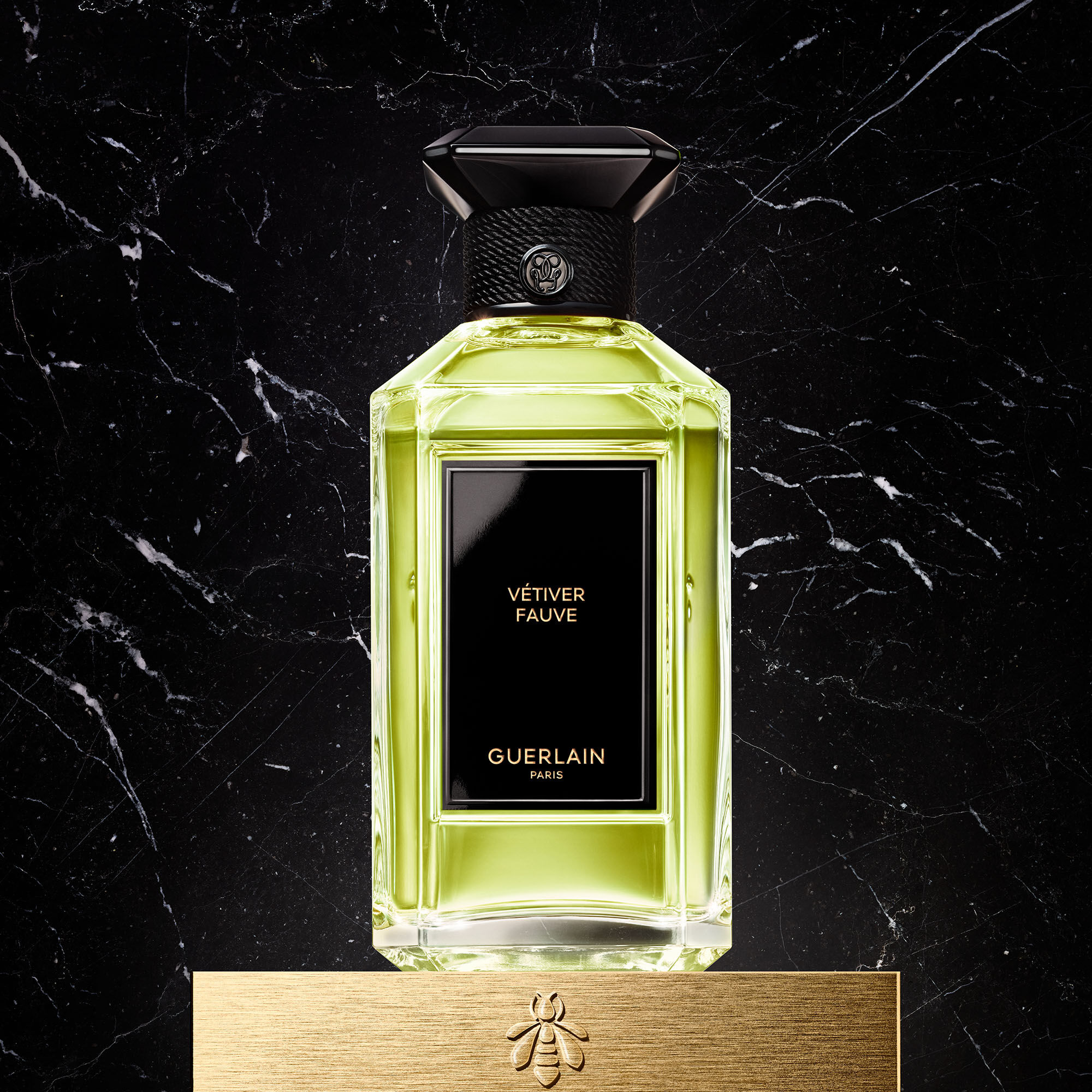 Guerlain VETIVER eau de Cologne メンズ フレグランス ⋅ ベチバー