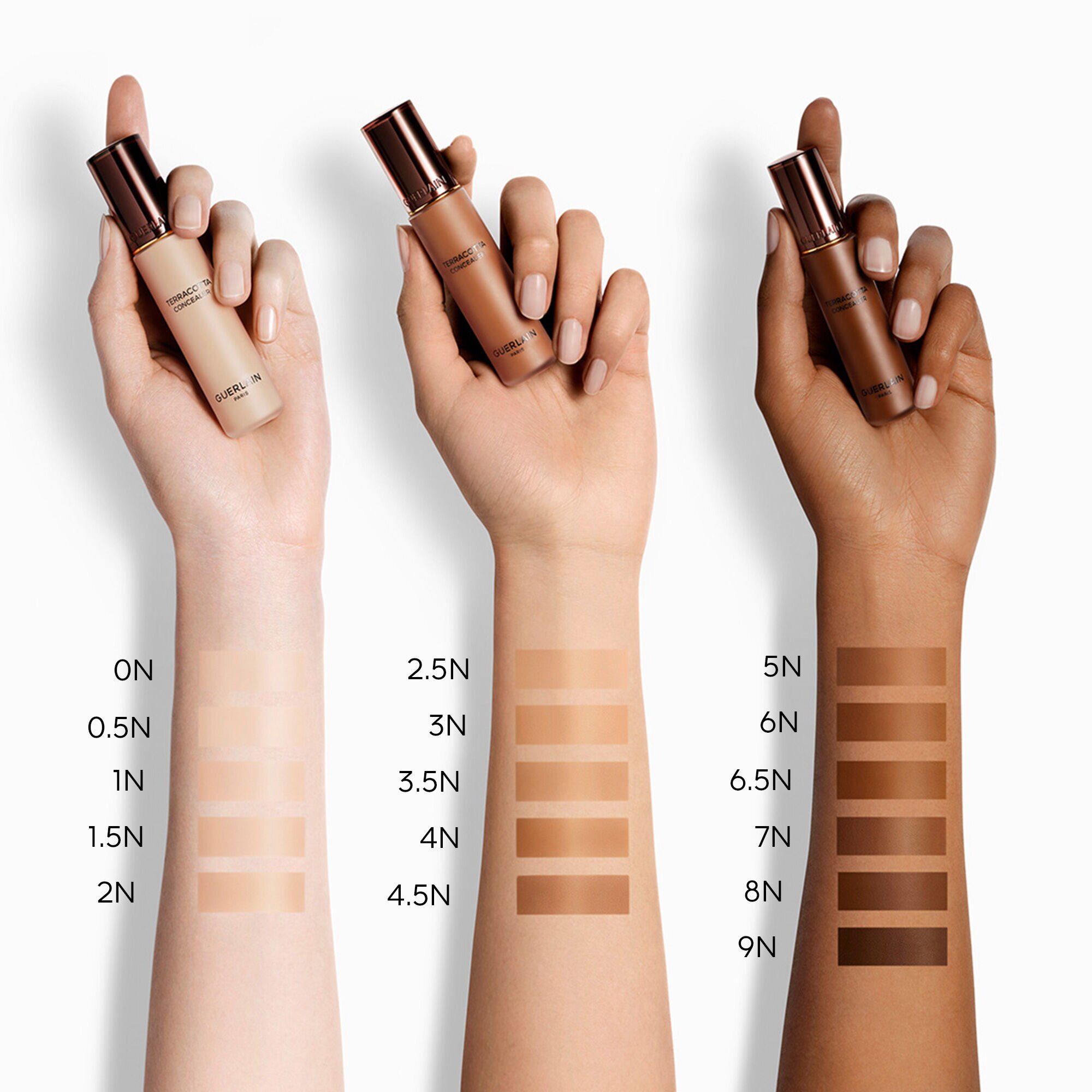 Natural concealer sales