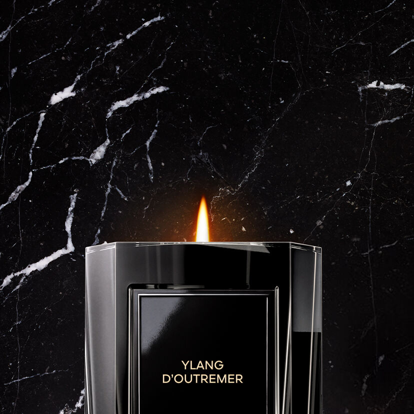 香氛蠟燭⋅ Ylang d'Outremer ⋅ GUERLAIN