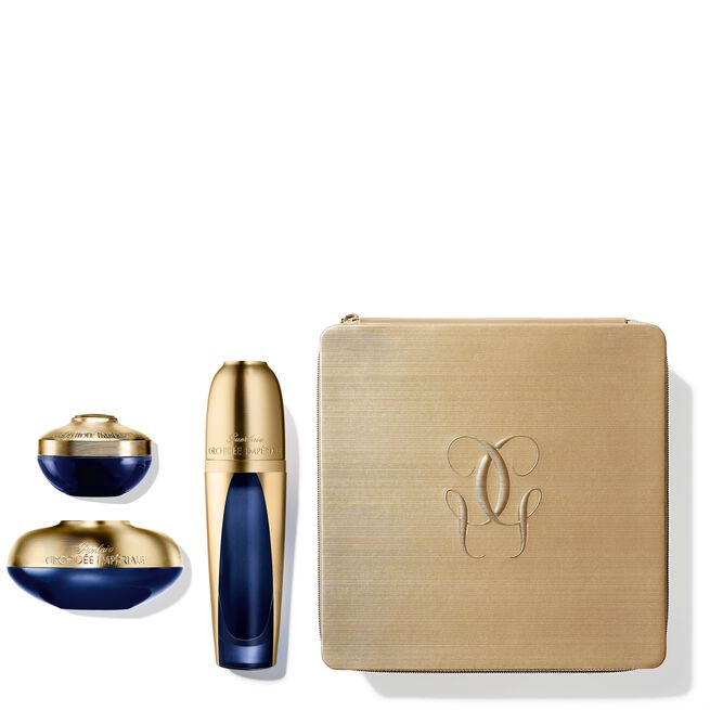 Orchidée Impériale Imperial Ritual - Complete Age-Defying Set
