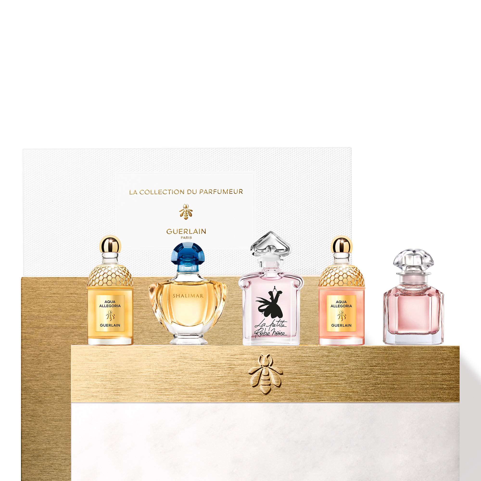 GUERLAIN♢ゲラン ラ コレクション デュ パフューマー 未使用ゲラン