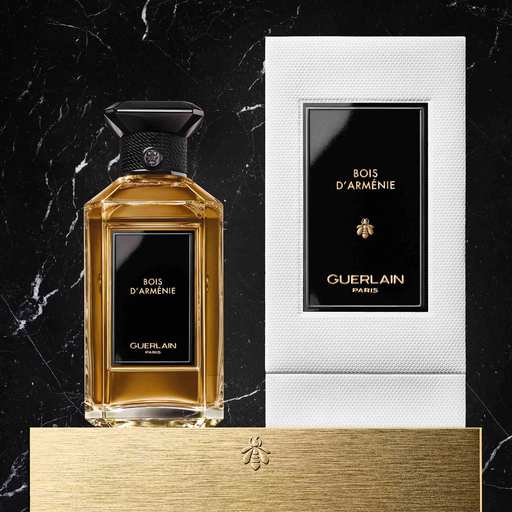L'Art & La Matière ⋅ Bois d'Arménie – Eau de Parfum ⋅ GUERLAIN