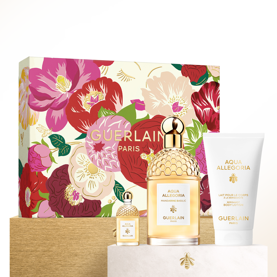 MANDARINE BASILIC &ndash; EAU DE TOILETTE GIFT SET (See the picture 1/2)