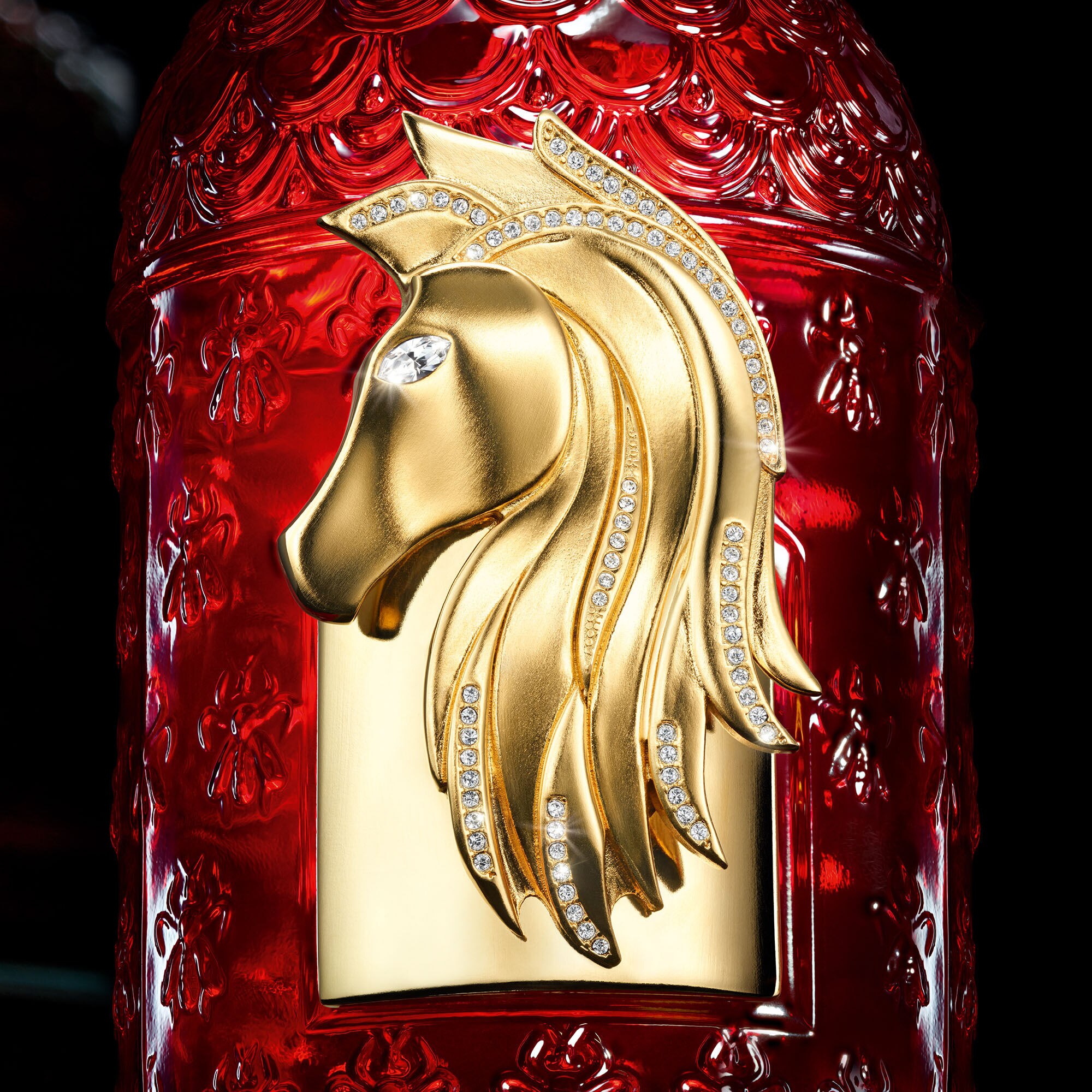 Exceptional Rendezvous ⋅ Rouge Bonheur ⋅ GUERLAIN