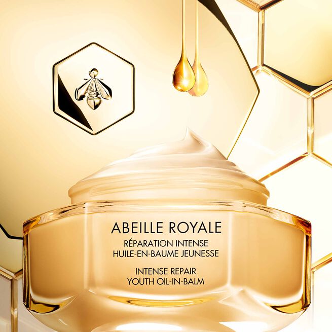 アベイユ ロイヤル ⋅ オイル イン シカ バーム | ゲラン GUERLAIN