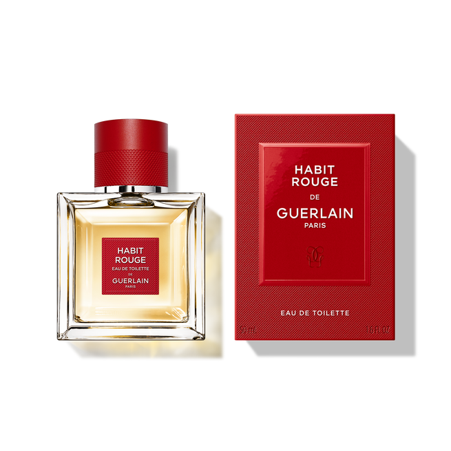 アビルージュ ⋅ アビルージュ オーデトワレ | ゲラン GUERLAIN