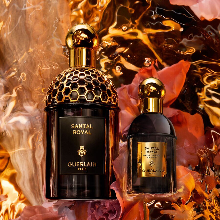 سانتال رويال - رذاذ الشعر (انظر الصورة 2/2)