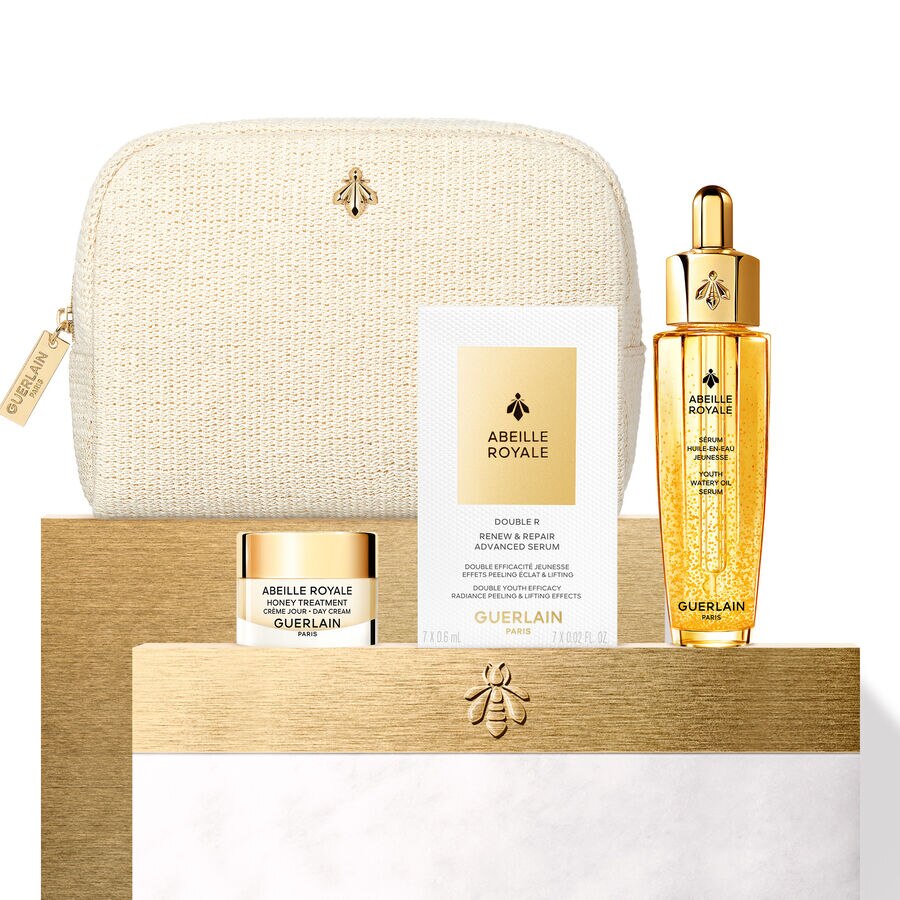 AGE-DEFYING RITUAL YOUTH WATERY OIL SERUM (See the picture 1/1)