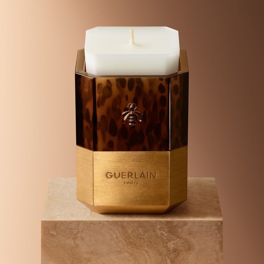 CUSTOMISABLE SCENTED CANDLE (See the picture 3/3)