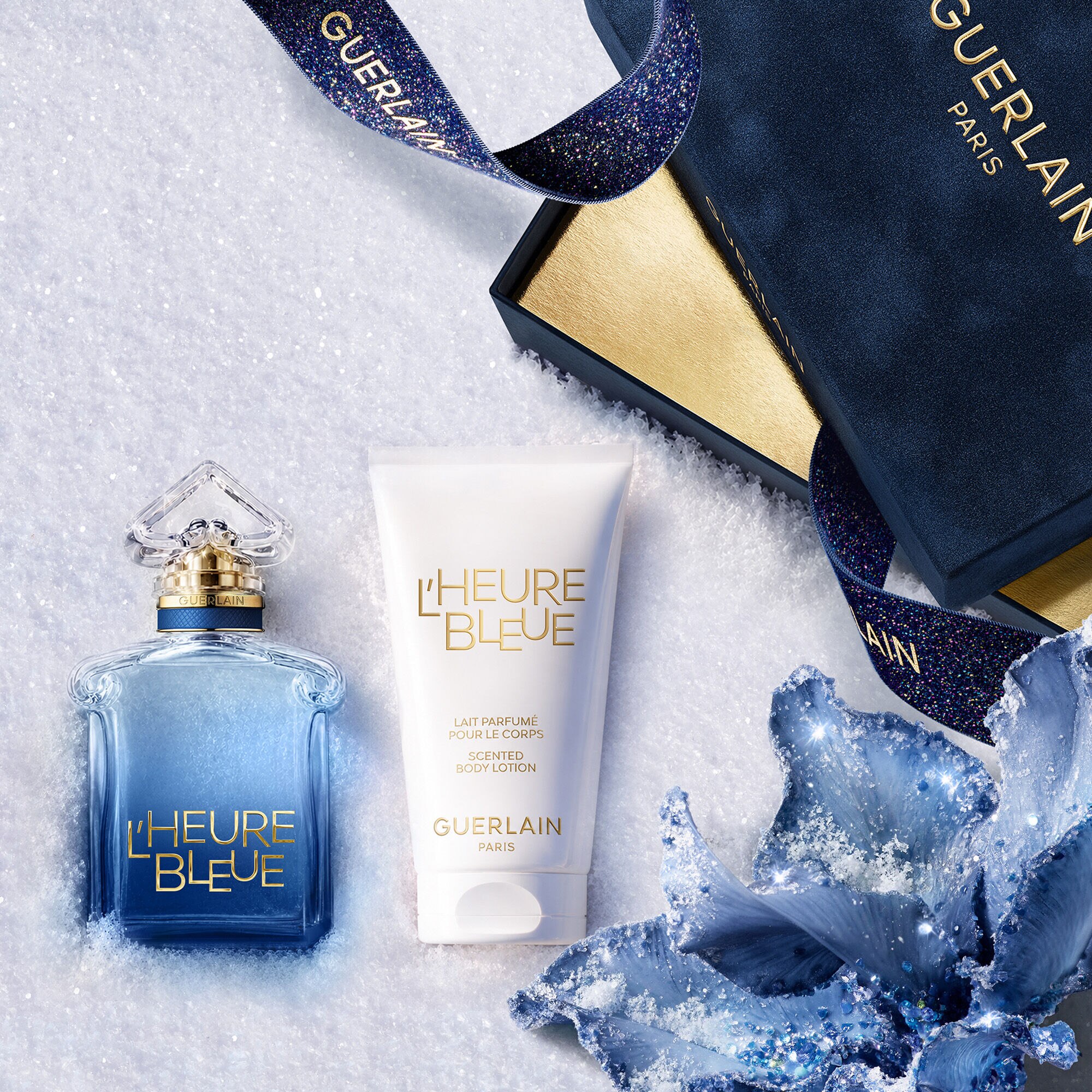 ルール ブルー ⋅ ルール ブルー ホリデー コフレ | ゲラン GUERLAIN