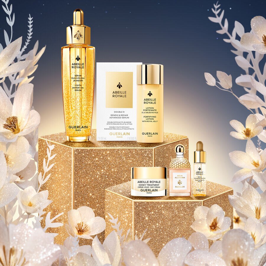 皇家蜂王乳平衡油精華大容量組 (查看圖片 1/1)