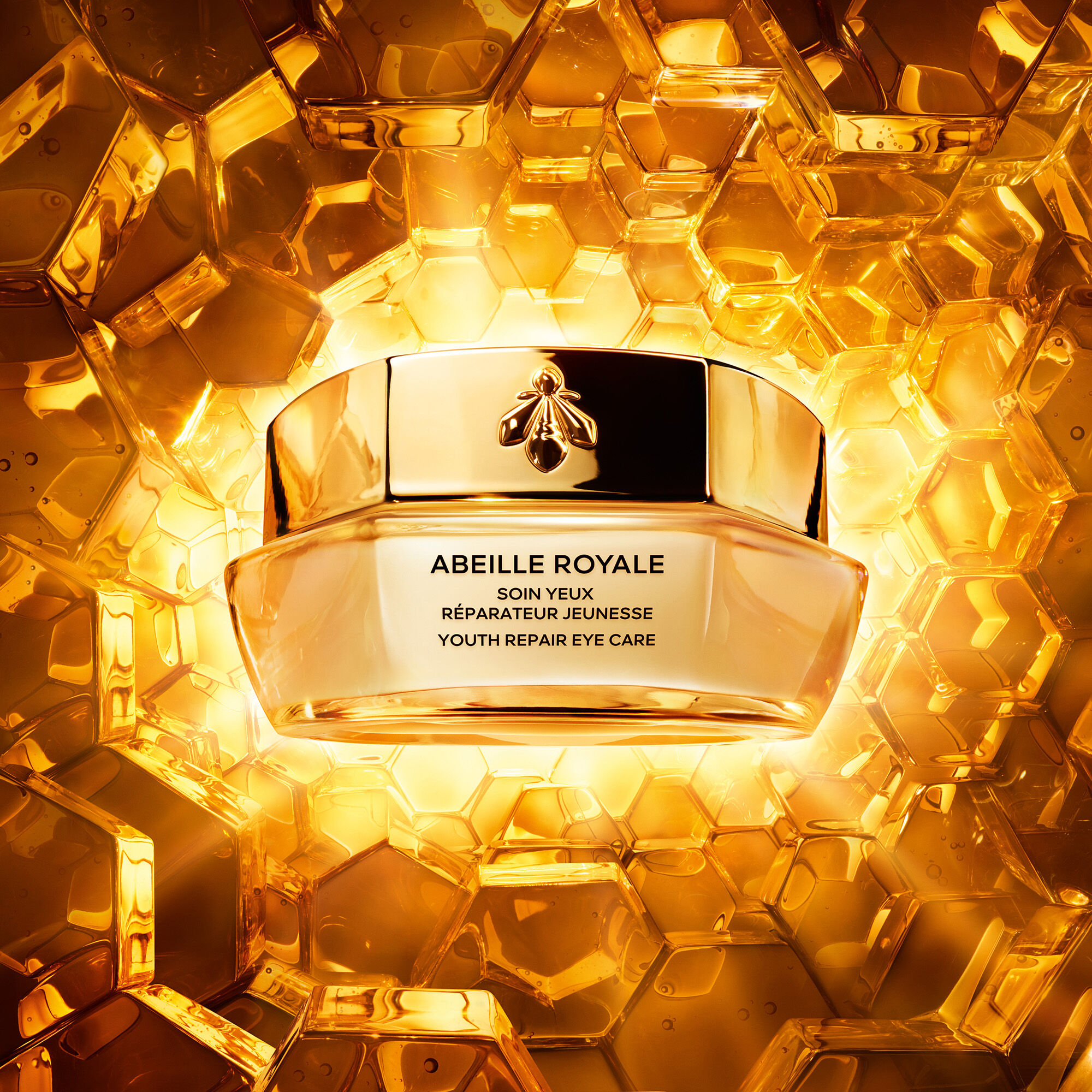 Abeille Royale ⋅ Youth Repair Eye Care ⋅ GUERLAIN