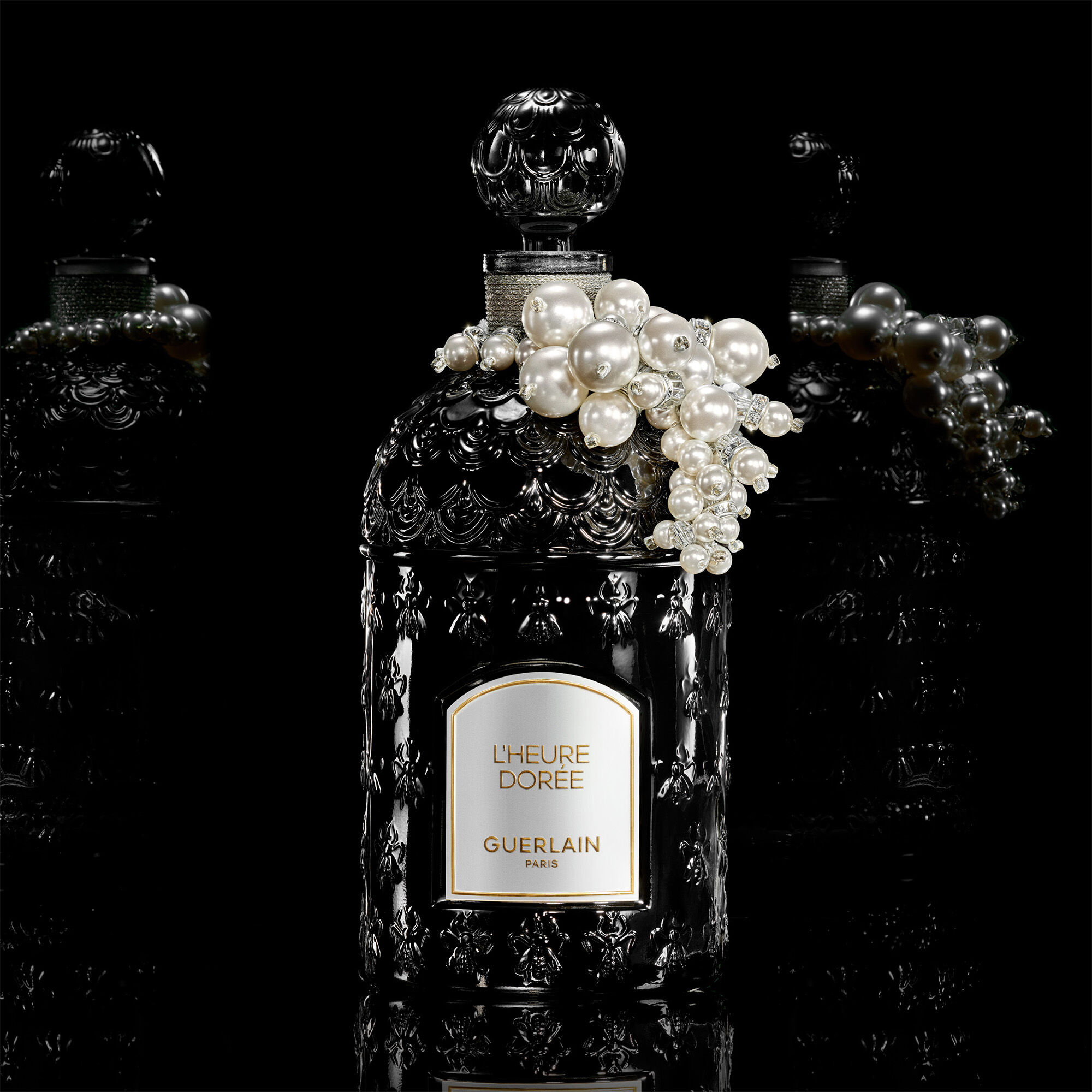 Exceptional Rendezvous ⋅ GUERLAIN