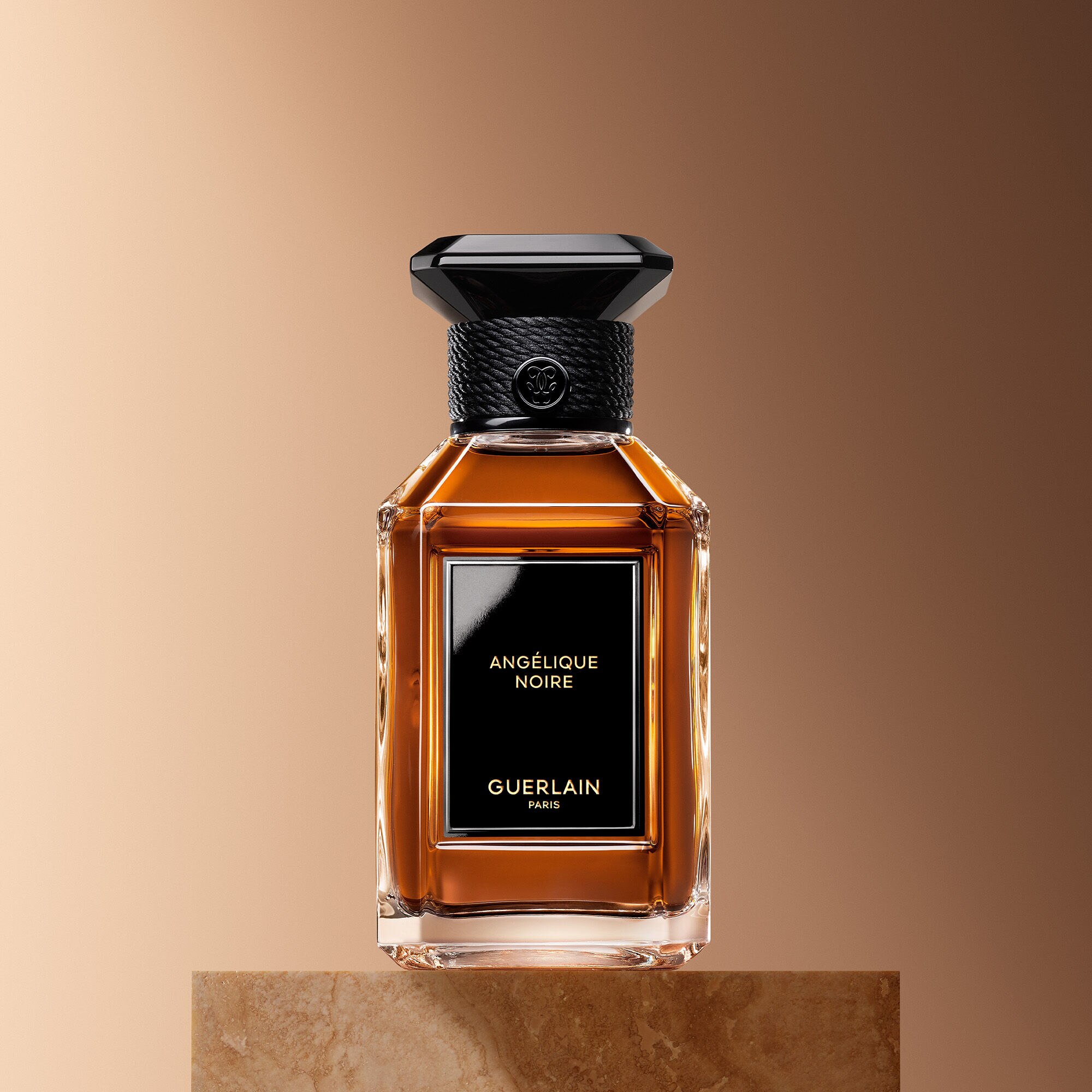 L'Art & La Matière ⋅ Angélique Noire – Eau De Parfum ⋅ GUERLAIN