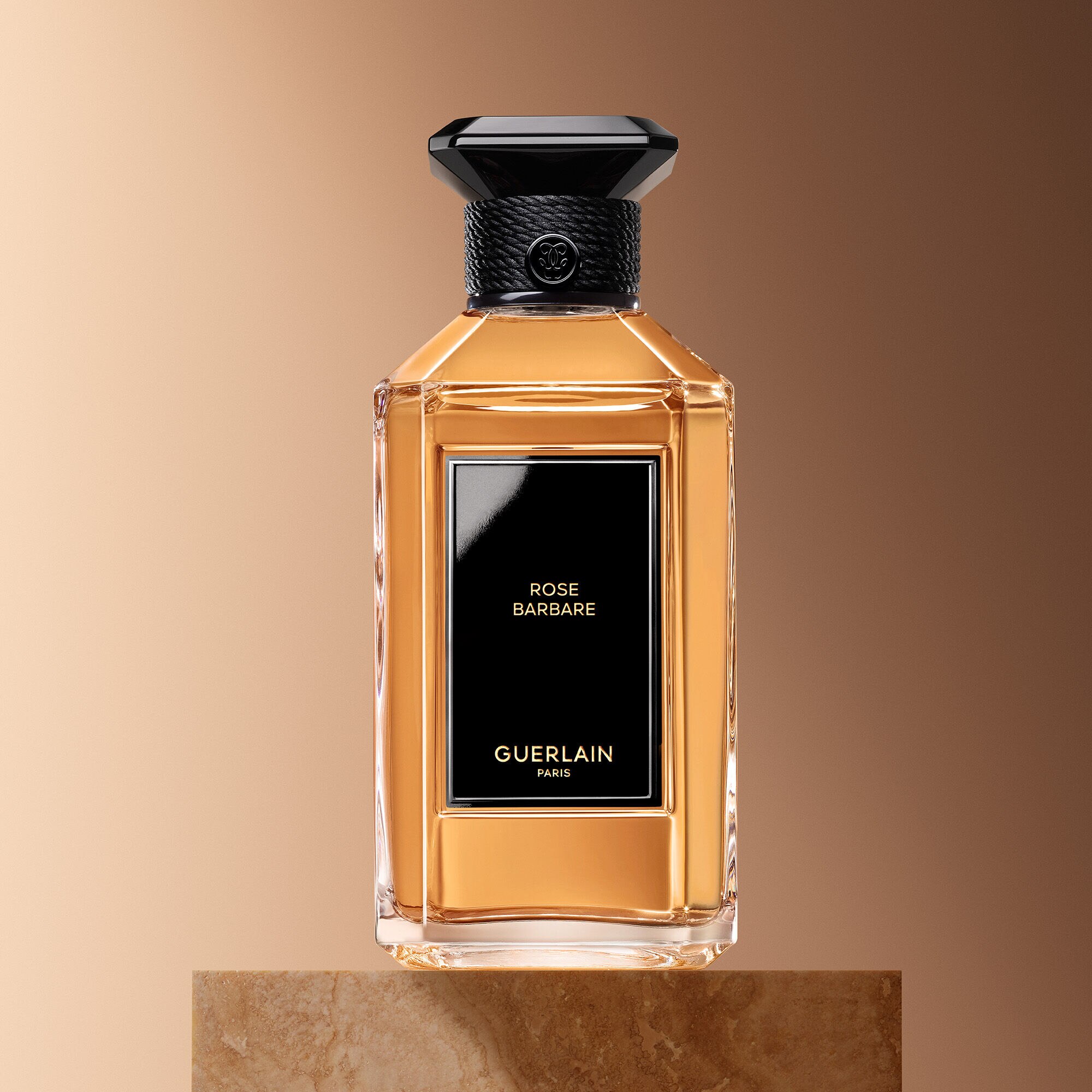L'Art & La Matière ⋅ Rose Barbare – Eau De Parfum ⋅ GUERLAIN