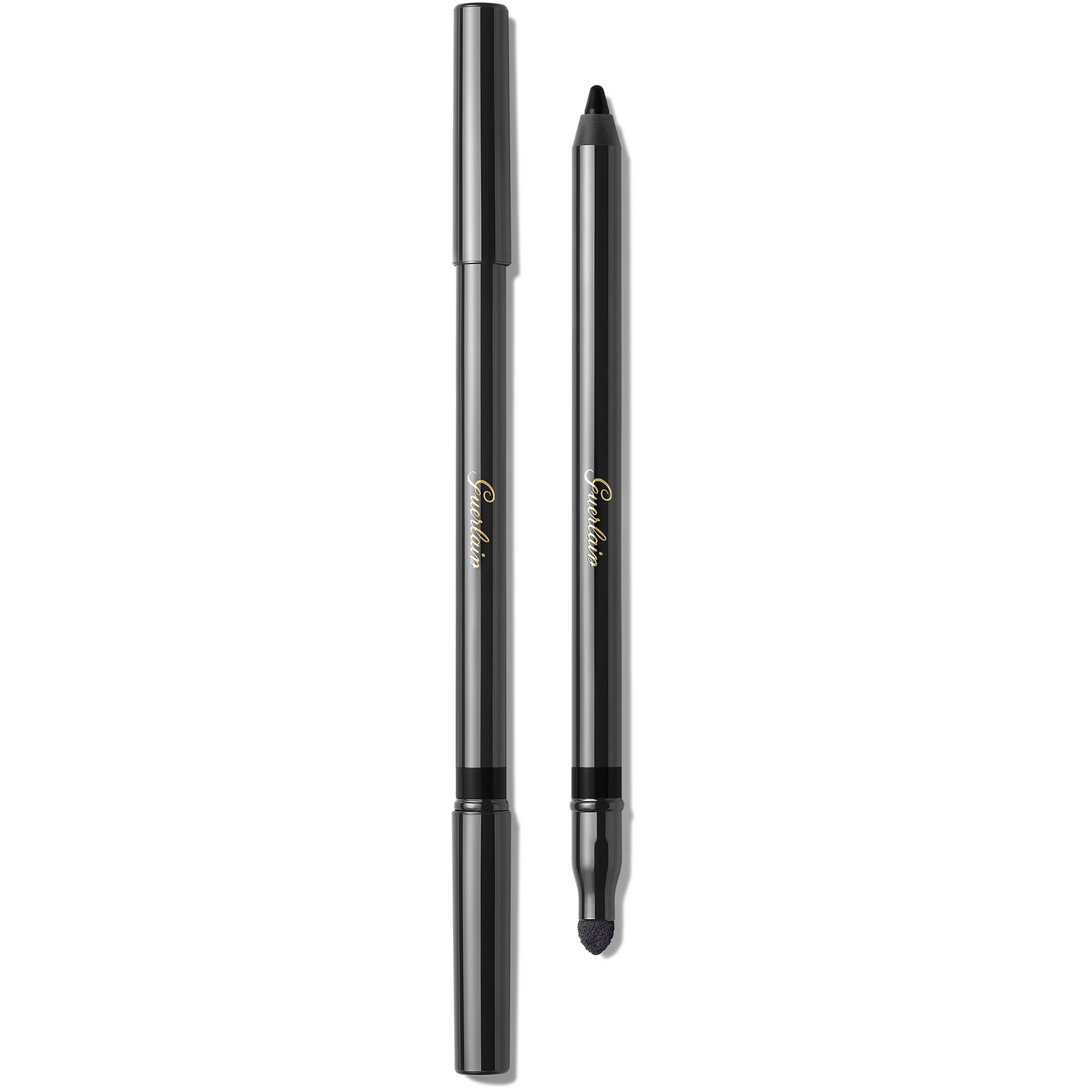 Водостойкий кремовый карандаш для глаз с аппликатором и точилкой (See the picture 1/1)