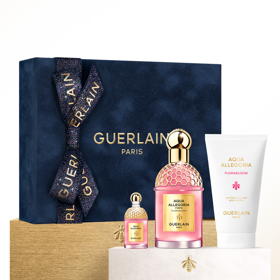 FLORABLOOM FORTE &ndash; EAU DE PARFUM CADEAUSET (De foto bekijken 1/2)