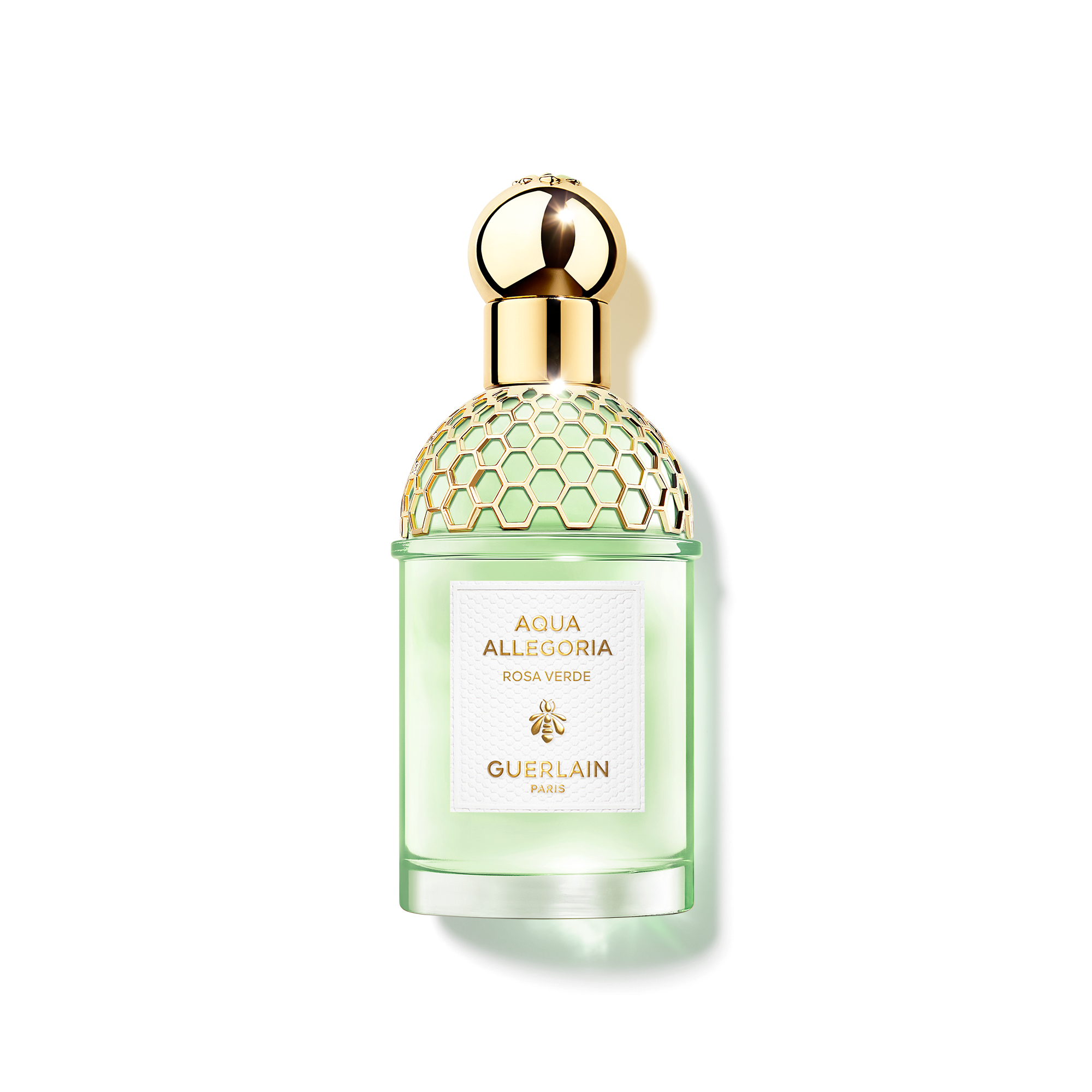 ローザロッサ ハーベスト ゲラン アクアアレゴリア 125ml レア 限定