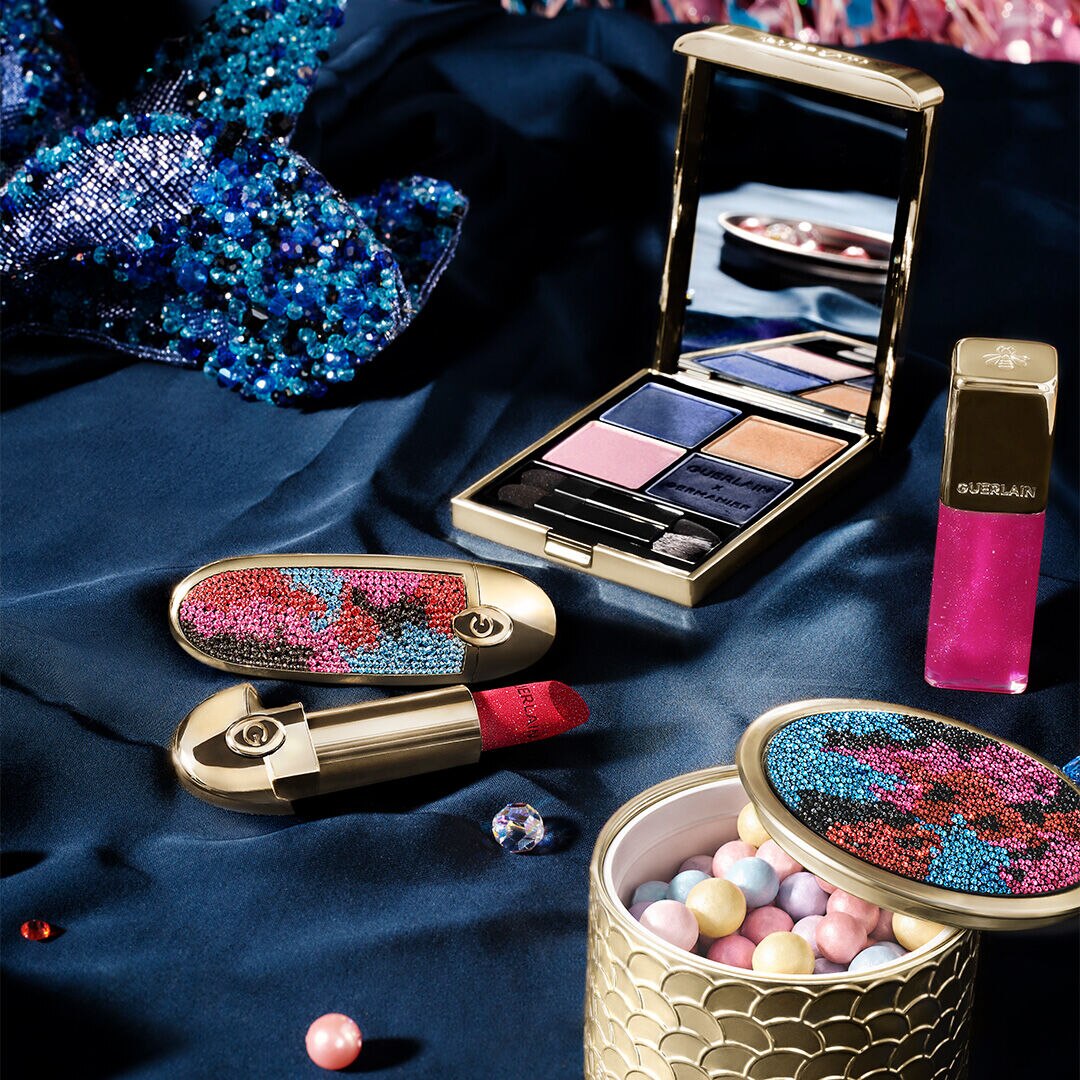 ゲラン メタリカオーデトワレ 限定品 null ⋅ null | ゲラン GUERLAIN
