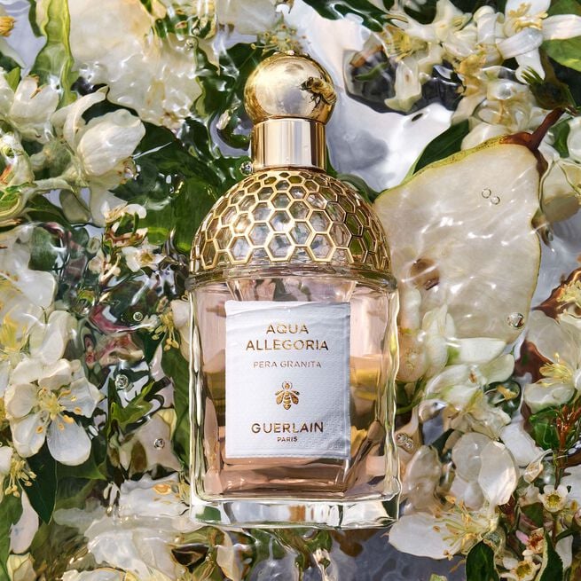 アクア アレゴリア ⋅ ペラ グラニータ - オーデトワレ | ゲラン GUERLAIN