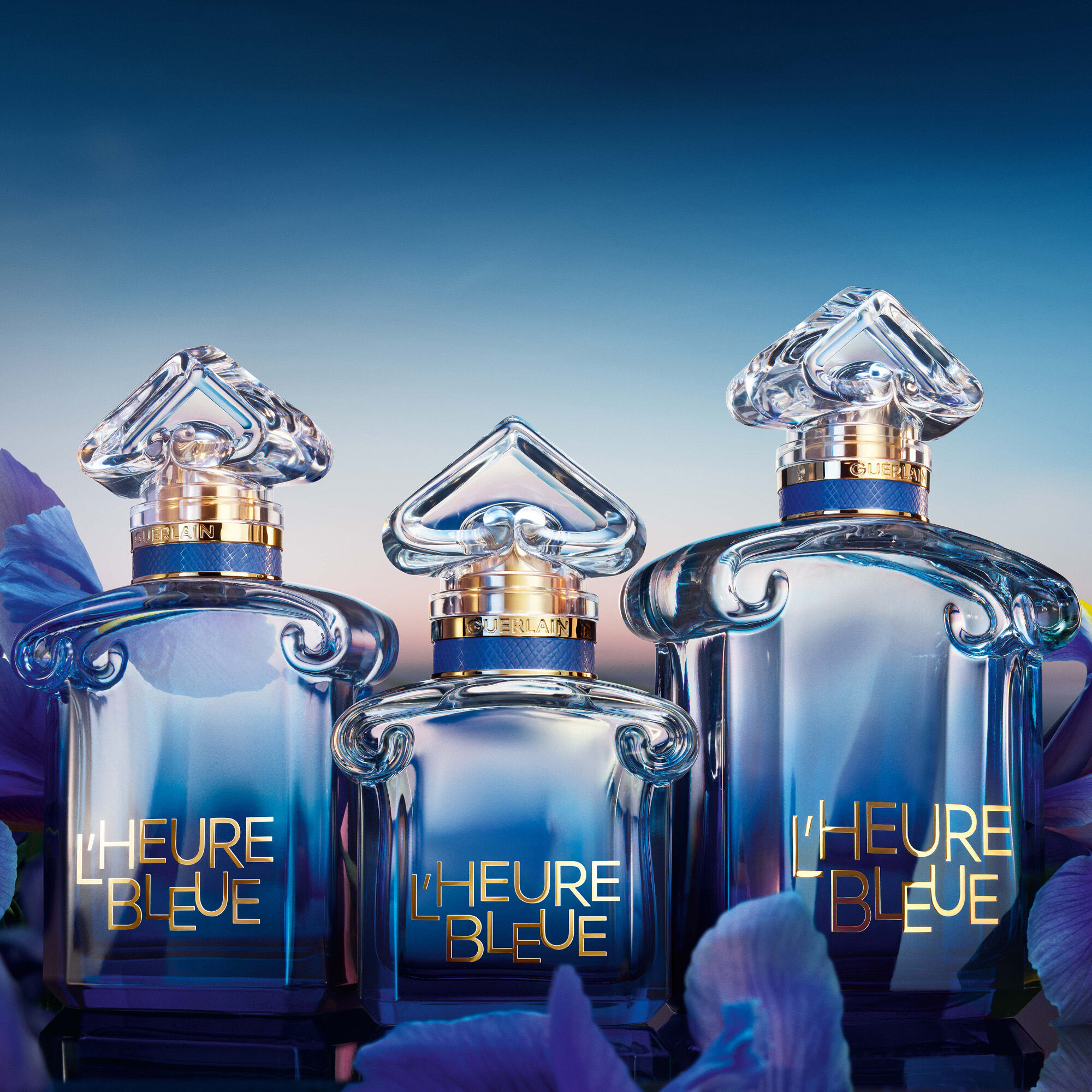 L'Heure Bleue – Floral Amber Eau de Parfum ⋅ GUERLAIN