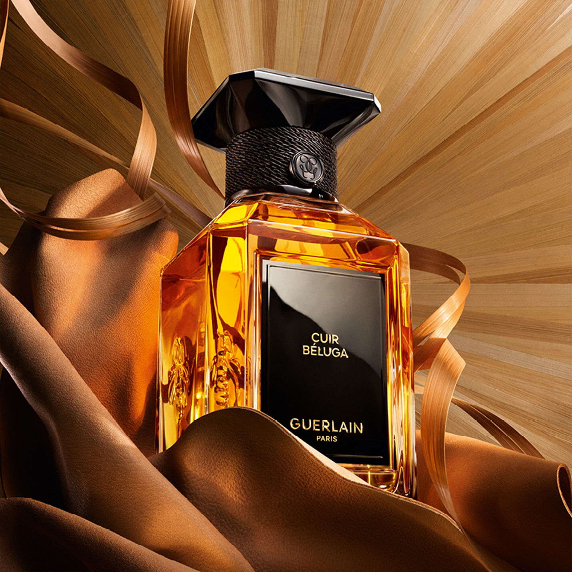 【新品未使用】GUERLAIN ゲラン ラール•エ•ラ•マティエール香水6種 ゲランの傑作フレグランス「ラール エ ラ マティエール」に50mlサイズ