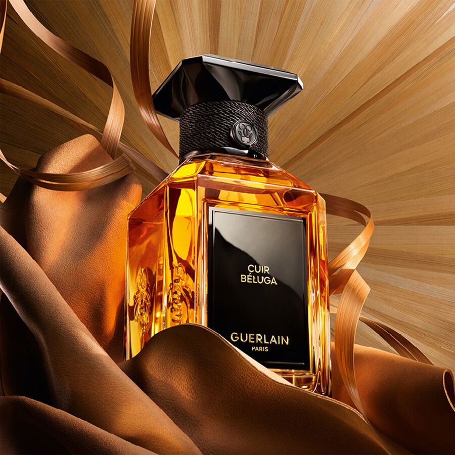 CUIR B&Eacute;LUGA 白色革調淡香精 (查看圖片 1/5)