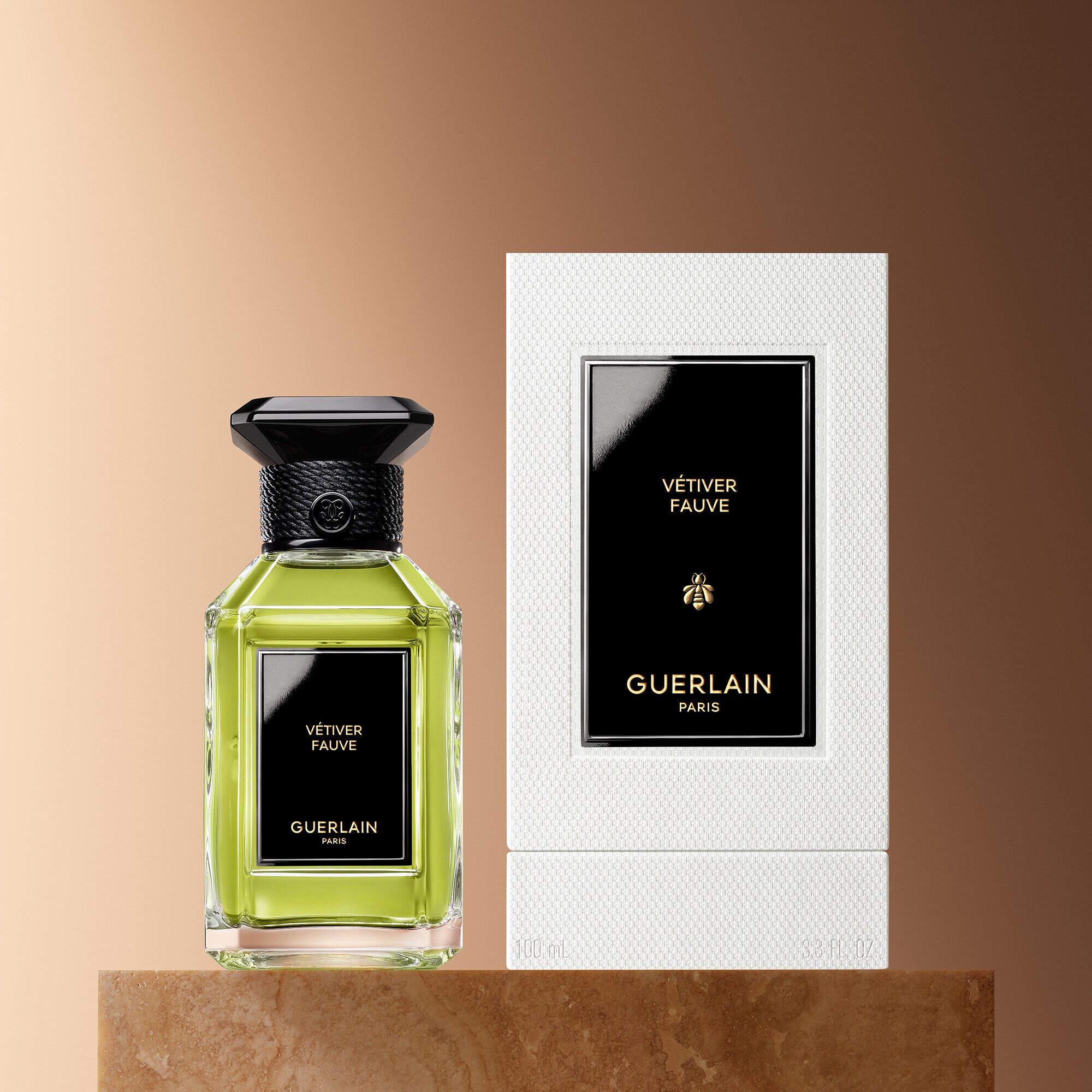 L'Art & La Matière ⋅ Vétiver Fauve - Eau De Parfum ⋅ GUERLAIN