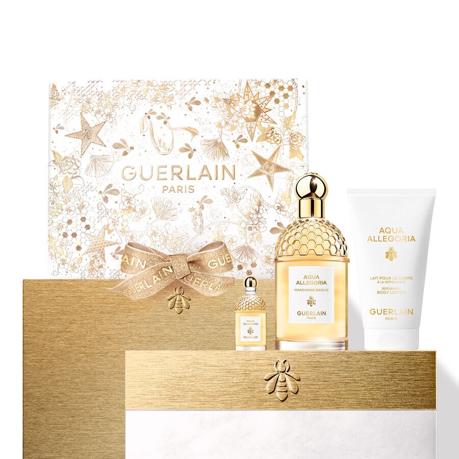 Mandarine Basilic - Coffret Eau de toilette (Voir l'image 1/2)