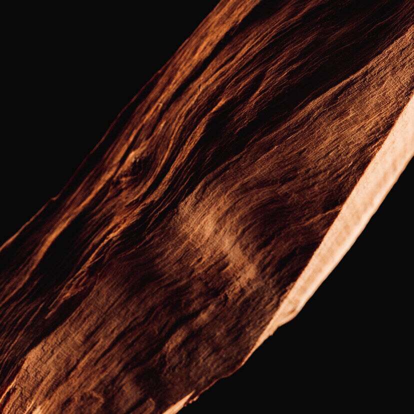 ラール エ ラ マティエール ⋅ サンタル パオロッサ - オーデ