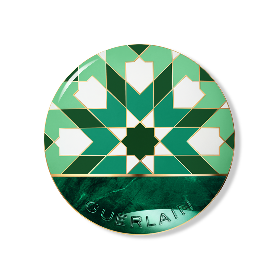 DER AUFFRISCHENDE PUDER F&Uuml;R EIN NAT&Uuml;RLICHES ERHOLTES AUSSEHEN &ndash; 96% INHALTSSTOFFE NAT&Uuml;RLICHEN URSPRUNGS (See the picture 2/5)