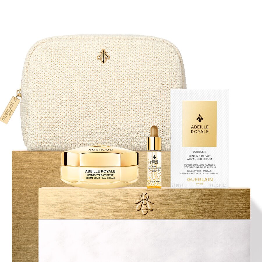 RITUEL ANTI-ÂGE HONEY TREATMENT CRÈME JOUR (Voir l'image 1/1)