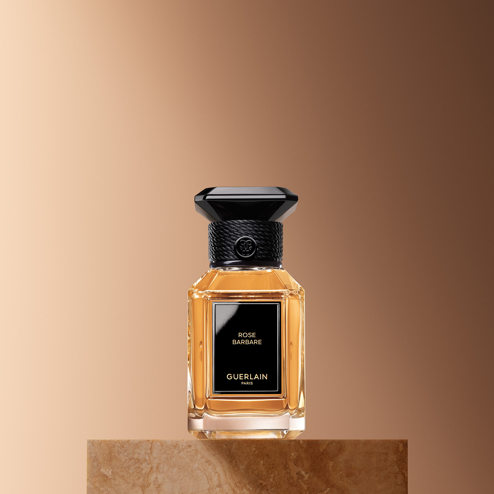 L'Art & La Matière ⋅ Rose Barbare – Eau De Parfum ⋅ GUERLAIN