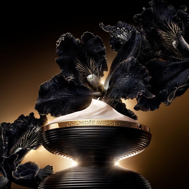 オーキデ アンペリアル ブラック ⋅ ザ クリーム | ゲラン GUERLAIN