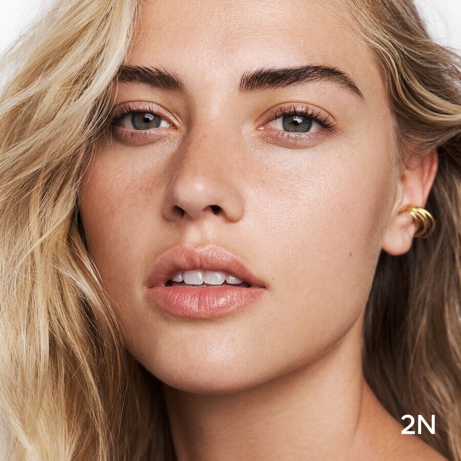 HEALTHY GLOW FOUNDATION LONGWEAR - NO-TRANSFER (See the picture 4/6)