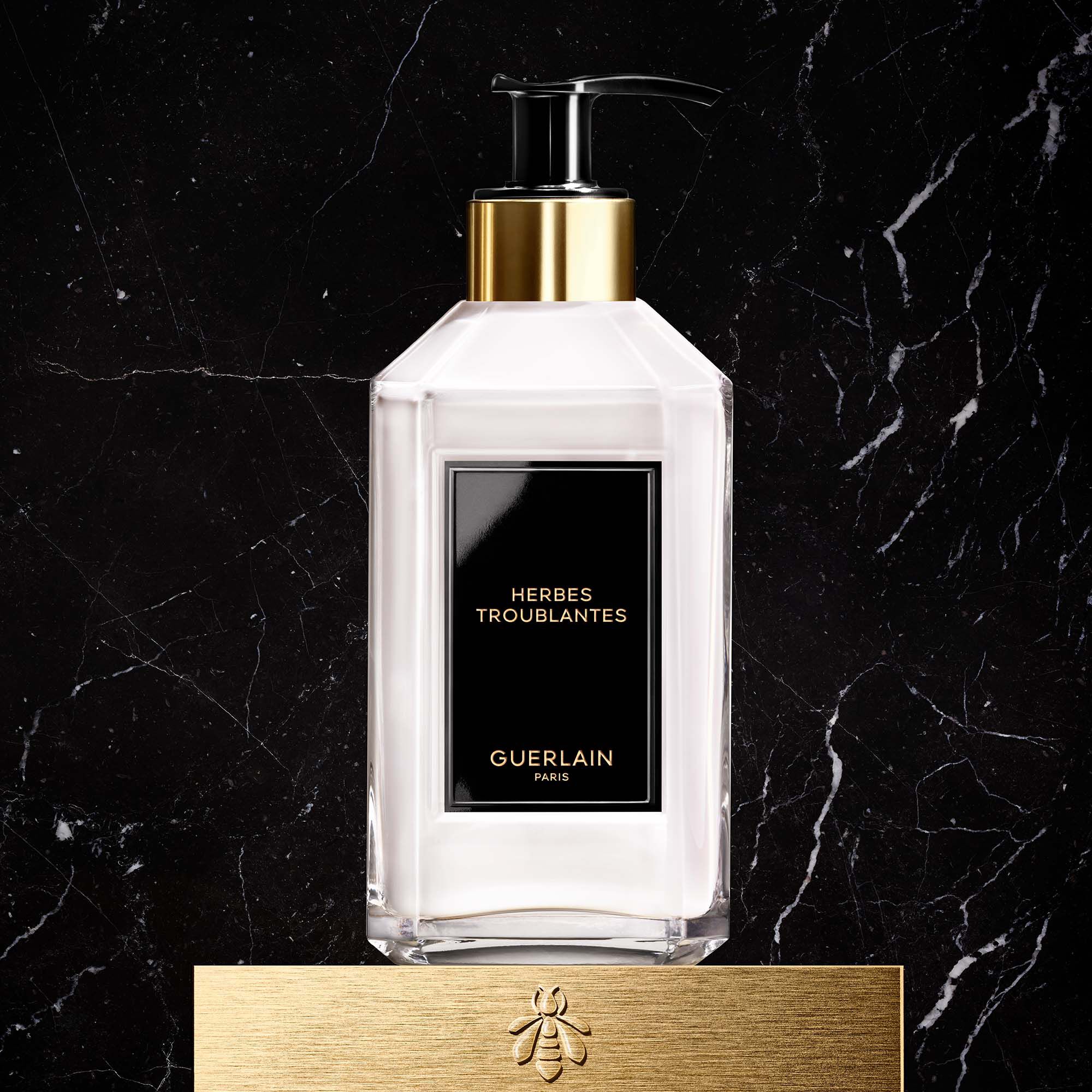 Scented hand soaps ⋅ HERBES TROUBLANTES ⋅ GUERLAIN