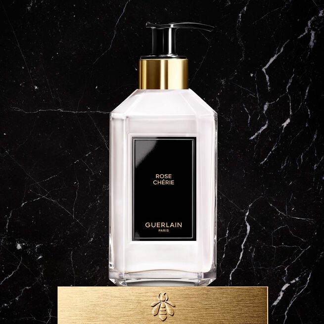 Scented hand & body lotions ROSE CH&Eacute;RIE