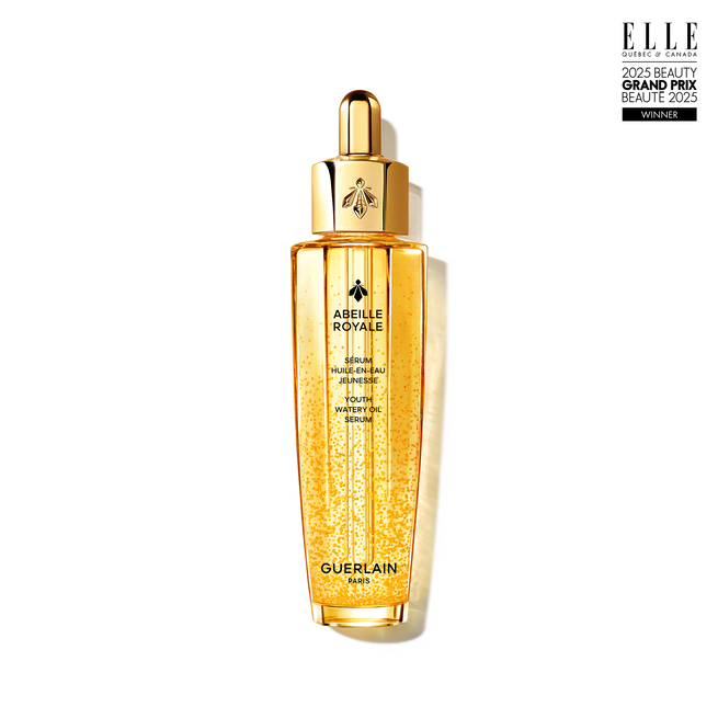 Abeille Royale YOUTH WATERY OIL SERUM