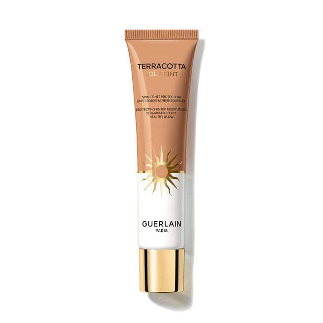 TERRACOTTA JOLI TEINT PROTECTING TINTED MOISTURIZER &ndash; SUN-KISSED EFFECT &ndash; HEALTHY GLOW