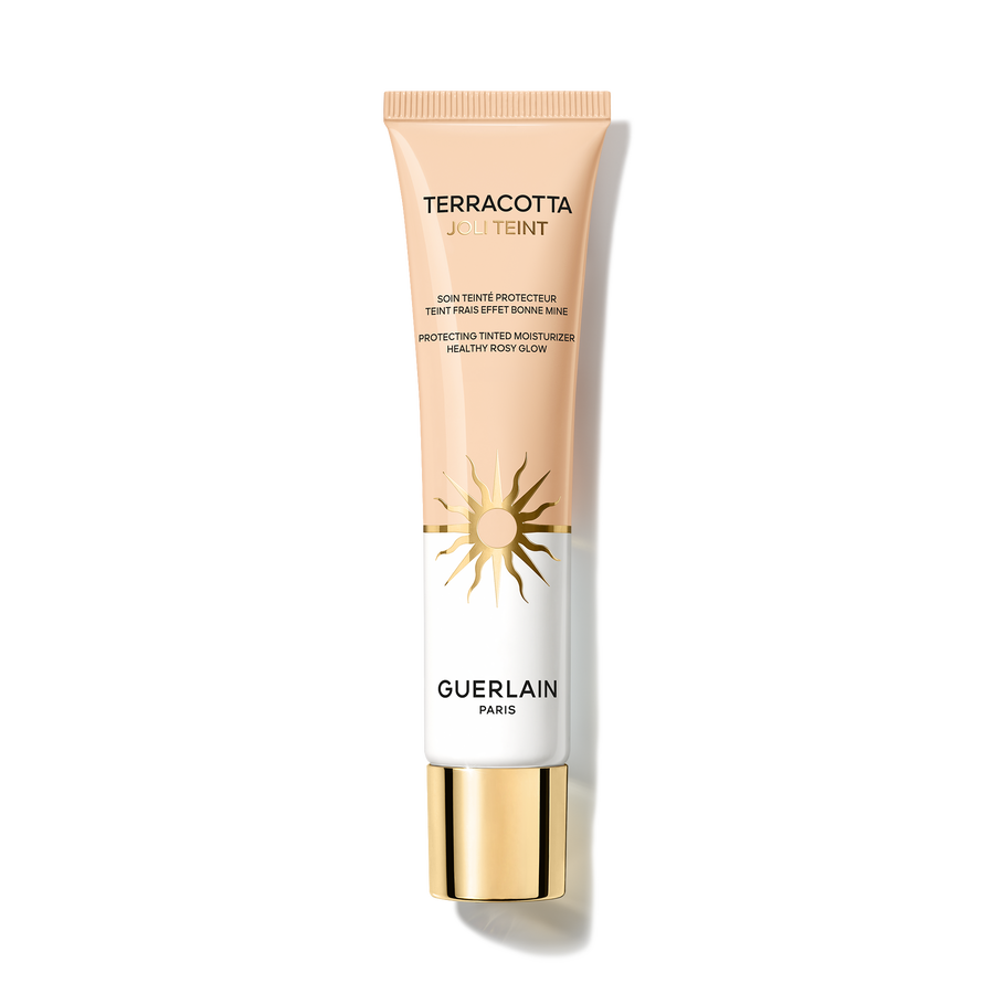 BEAUTIFYING HEALTHY ROSY GLOW TINTED MOISTURIZER (See the picture 1/5)