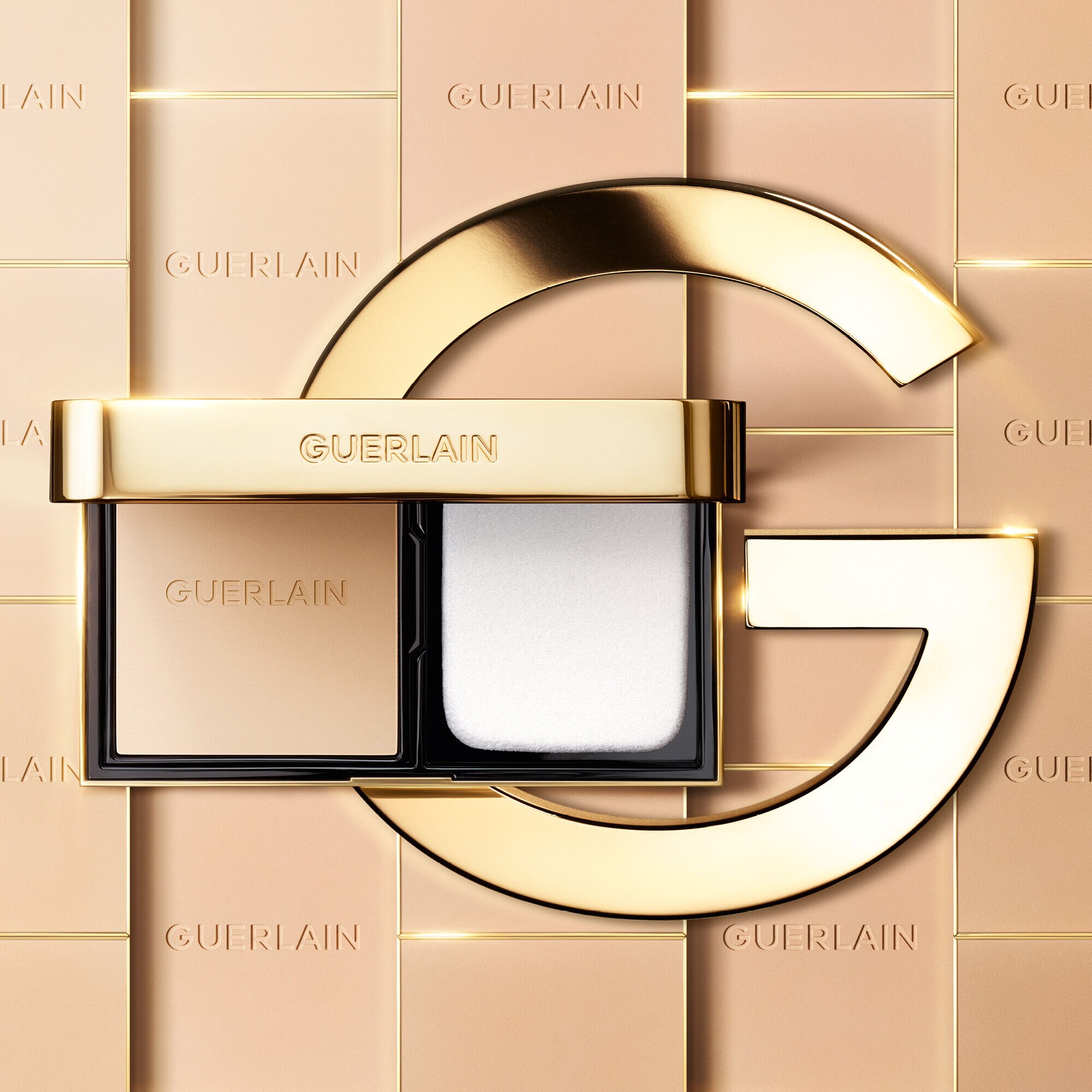 PARURE GOLD SKIN CONTROL ⋅ HIGH PERFECTION MATTE COMPACT